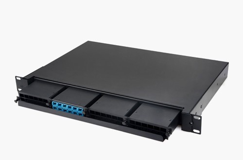 FIBER OPTIC PATCH PANELS