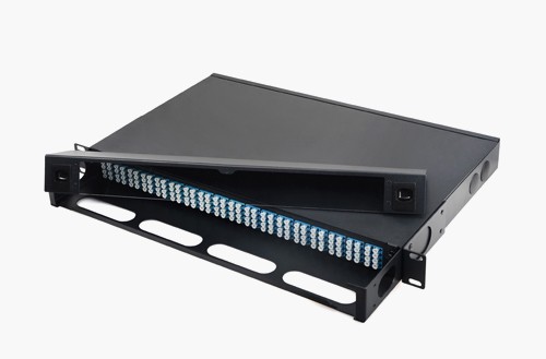 FIBER OPTIC PATCH PANELS