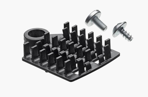ADAPTERS, SPLICE TRAYS & SPLICE PROTECTORS
