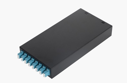 FIBER OPTIC PATCH PANELS