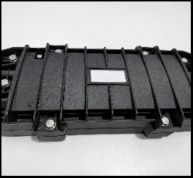 FIBER OPTIC SPLICE CLOSURES