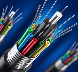 FIBER OPTIC CABLES